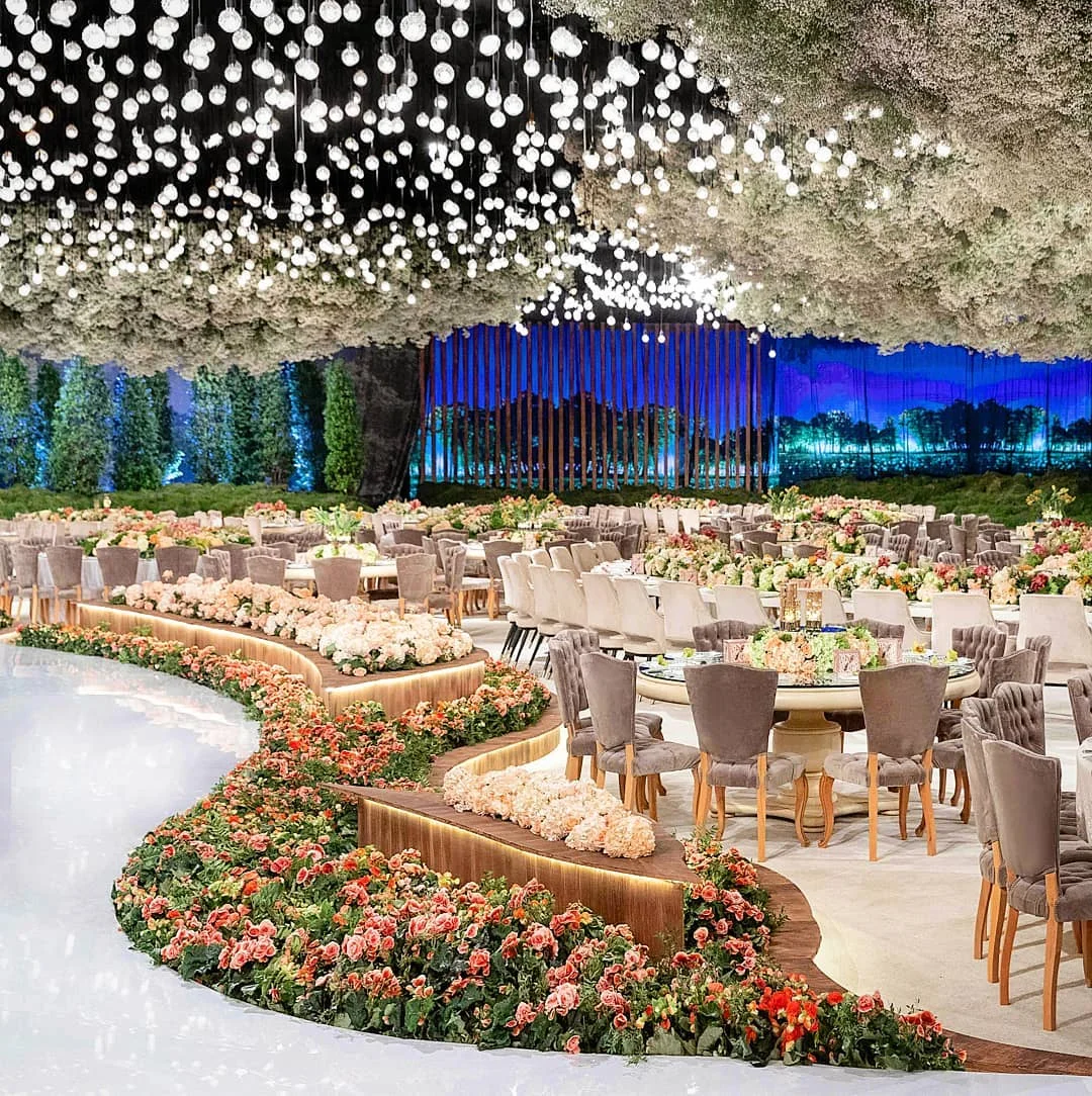 Sophisticated, Original, Creative & Luxurious